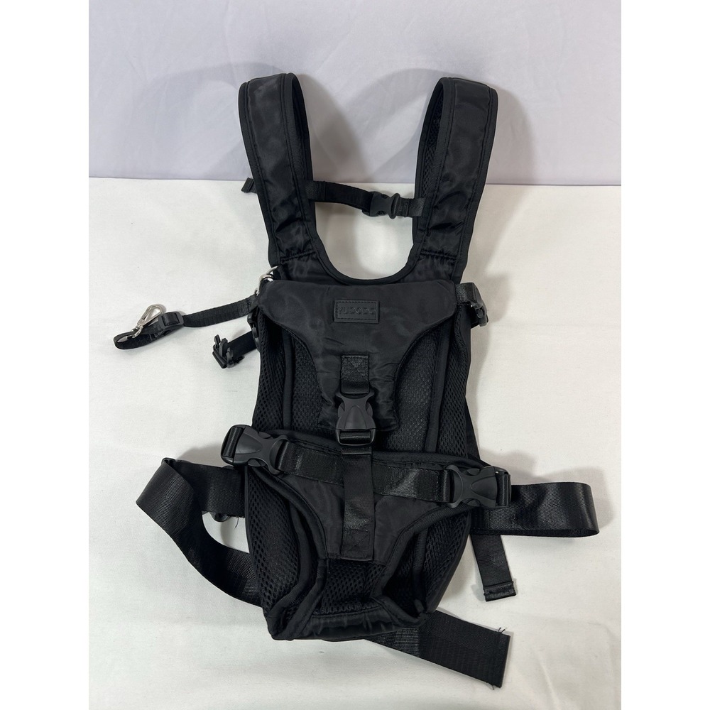 YUDODO Dog Carrier Backpack adjustable Legs Out Easy- Fit Dog Chest ‎ Size SMALL
